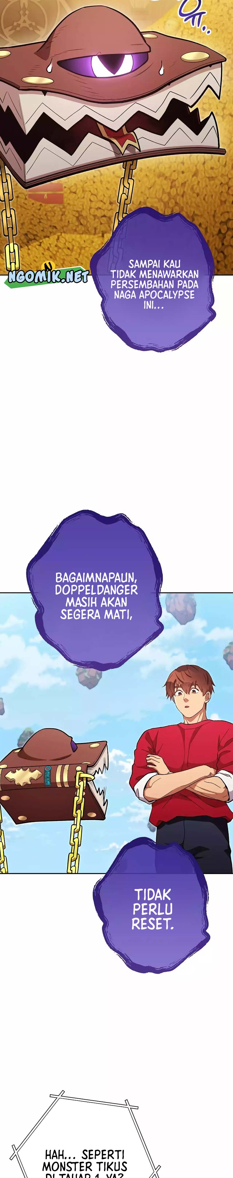 Dungeon Reset Chapter 195